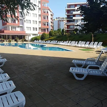 Fortnoks Luxury On The Appartamento