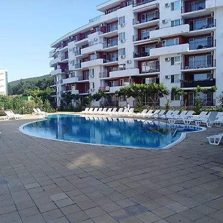 Fortnoks Luxury On The Apartment Sveti Vlas
