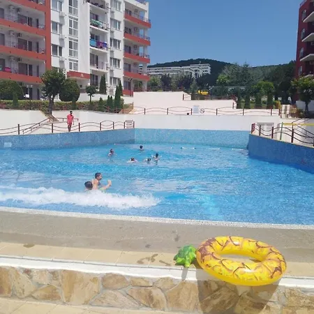 Apartment Fortnoks Luxury On The Sveti Vlas