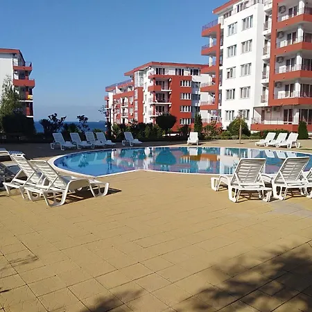 Fortnoks Luxury On The Apartment Sveti Vlas