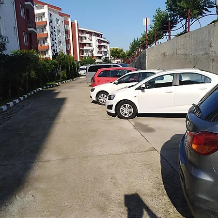 Fortnoks Luxury On The Apartment Sveti Vlas