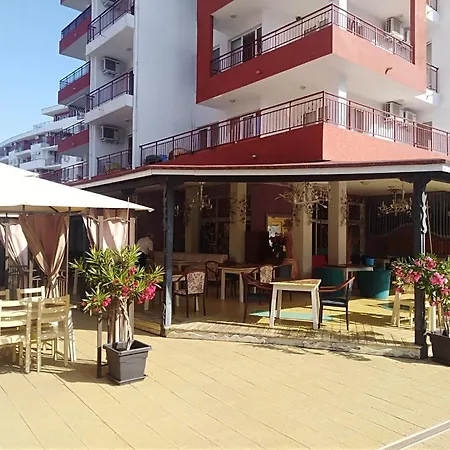 Apartment Fortnoks Luxury On The Sveti Vlas