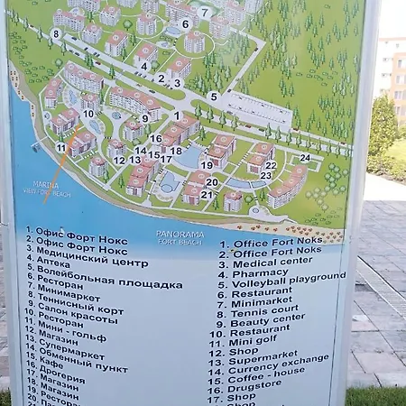 Fortnoks Luxury On The Appartamento Sveti Vlas