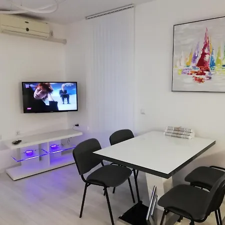 Fortnoks Luxury On The Apartman *
